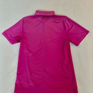 Nike Golf Dri Fit polo.